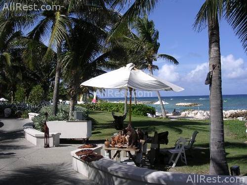 Ritz-Carlton Golf & Spa Resort 105